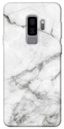 Чехол itsPrint Белый мрамор 3 для Samsung Galaxy S9+