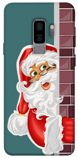 Чехол itsPrint Hello Santa для Samsung Galaxy S9+