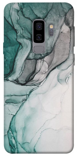 Чехол itsPrint Аквамарин для Samsung Galaxy S9+