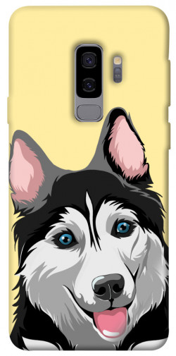 Чохол itsPrint Husky dog для Samsung Galaxy S9+