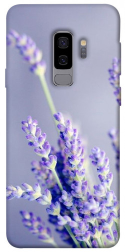 Чехол itsPrint Лаванда для Samsung Galaxy S9+