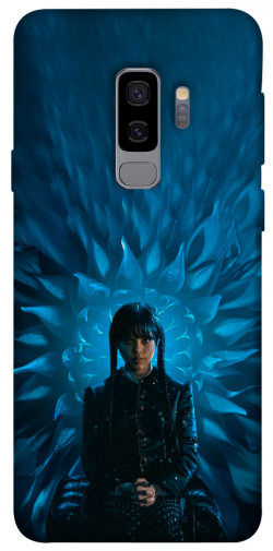 Чехол itsPrint Wednesday Art style 16 для Samsung Galaxy S9+