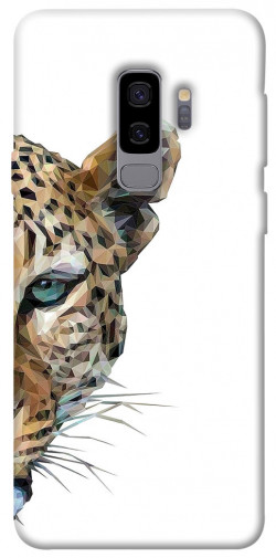Чохол itsPrint Леопард для Samsung Galaxy S9+