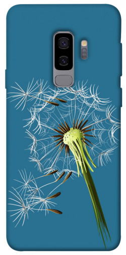 Чехол itsPrint Air dandelion для Samsung Galaxy S9+
