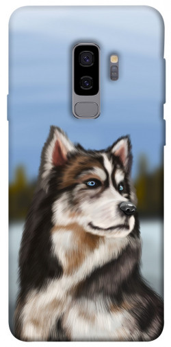 Чохол itsPrint Wolf для Samsung Galaxy S9+