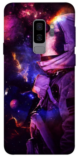 Чехол itsPrint Астронавт для Samsung Galaxy S9+