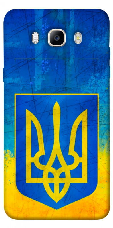 Чехол itsPrint Символика Украины для Samsung J710F Galaxy J7 (2016), love ukraine, купить оптом с доставкой