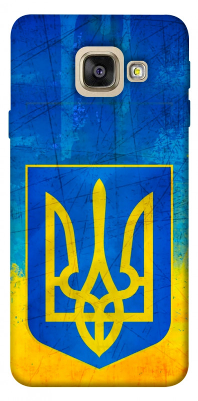 Чехол itsPrint Символика Украины для Samsung A520 Galaxy A5 (2017), love ukraine, купить оптом с доставкой
