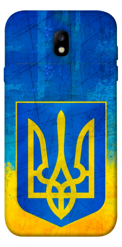 Чехол itsPrint Символика Украины для Samsung J730 Galaxy J7 (2017), love ukraine, купить оптом с доставкой