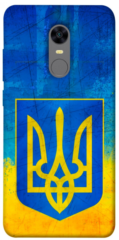 Чехол itsPrint Символика Украины для Xiaomi Redmi 5 Plus / Redmi Note 5 (Single Camera), love ukraine, купить оптом с доставкой