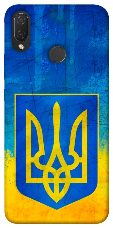 Чехол itsPrint Символика Украины для Huawei P Smart+ (nova 3i), love ukraine, купить оптом с доставкой