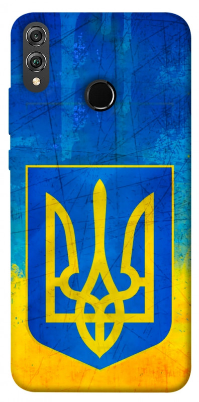 Чехол itsPrint Символика Украины для Huawei Honor 8X, love ukraine, купить оптом с доставкой