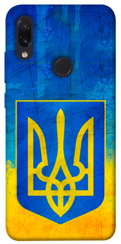 Чехол itsPrint Символика Украины для Xiaomi Redmi Note 7 / Note 7 Pro / Note 7s, love ukraine, купить оптом с доставкой