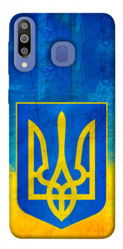 Чехол itsPrint Символика Украины для Samsung Galaxy M30