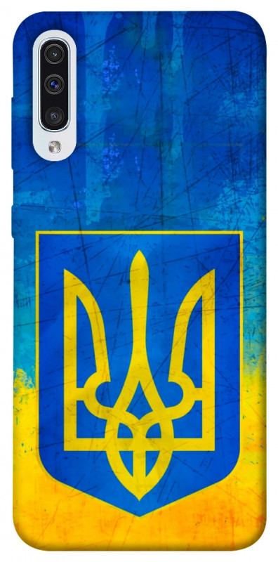 Чехол itsPrint Символика Украины для Samsung Galaxy A50 (A505F) / A50s / A30s, love ukraine, купить оптом с доставкой