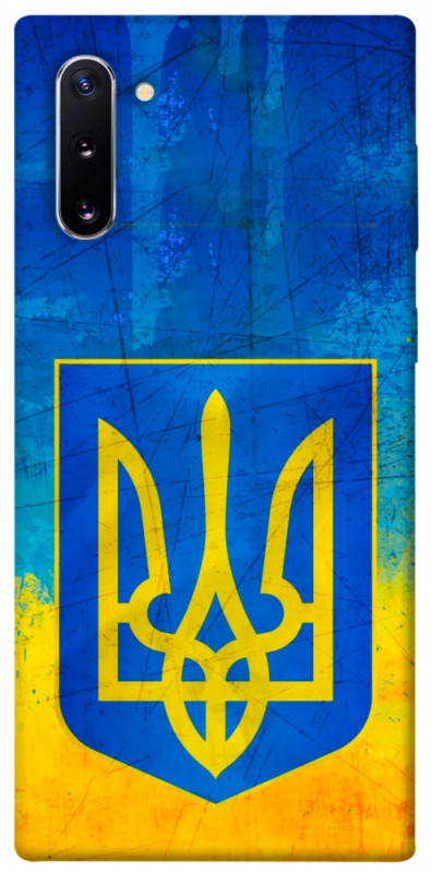 Чехол itsPrint Символика Украины для Samsung Galaxy Note 10, love ukraine, купить оптом с доставкой