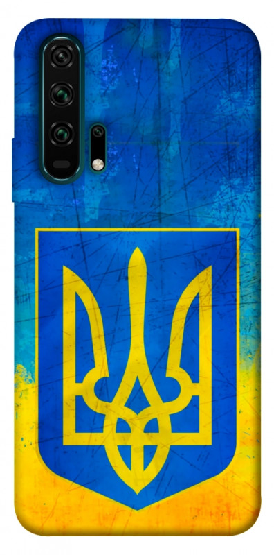 Чехол itsPrint Символика Украины для Huawei Honor 20 Pro, love ukraine, купить оптом с доставкой