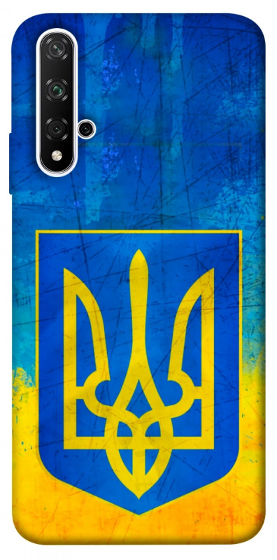 Чехол itsPrint Символика Украины для Huawei Honor 20 / Nova 5T, love ukraine, купить оптом с доставкой