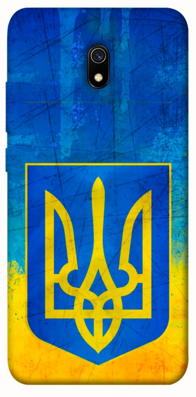 Чехол itsPrint Символика Украины для Xiaomi Redmi 8a, love ukraine, купить оптом с доставкой