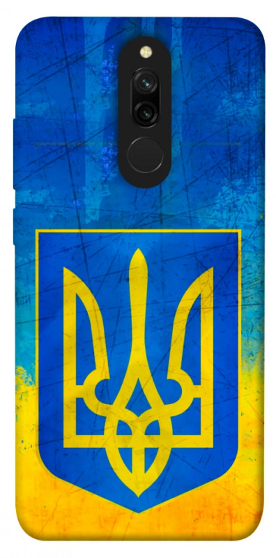 Чехол itsPrint Символика Украины для Xiaomi Redmi 8, love ukraine, купить оптом с доставкой