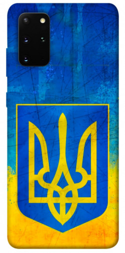 Чохол itsPrint Символіка України для Samsung Galaxy S20+