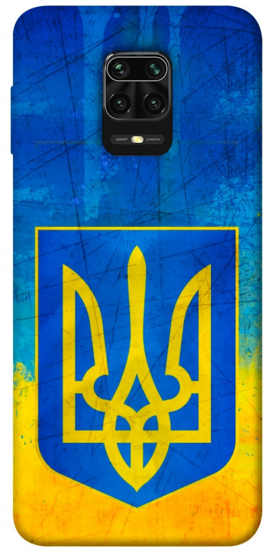 Чехол itsPrint Символика Украины для Xiaomi Redmi Note 9s / Note 9 Pro / Note 9 Pro Max, love ukraine, купить оптом с доставкой