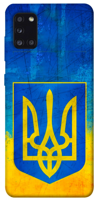 Чехол itsPrint Символика Украины для Samsung Galaxy A31, love ukraine, купить оптом с доставкой