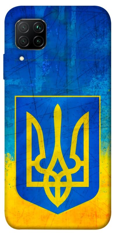 Чехол itsPrint Символика Украины для Huawei P40 Lite, love ukraine, купить оптом с доставкой