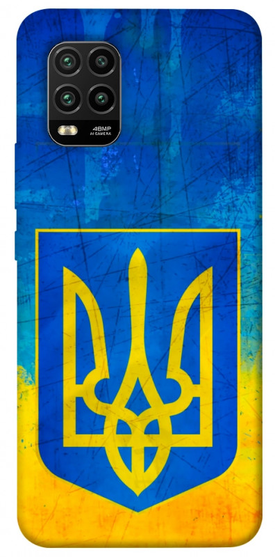 Чехол itsPrint Символика Украины для Xiaomi Mi 10 Lite, love ukraine, купить оптом с доставкой