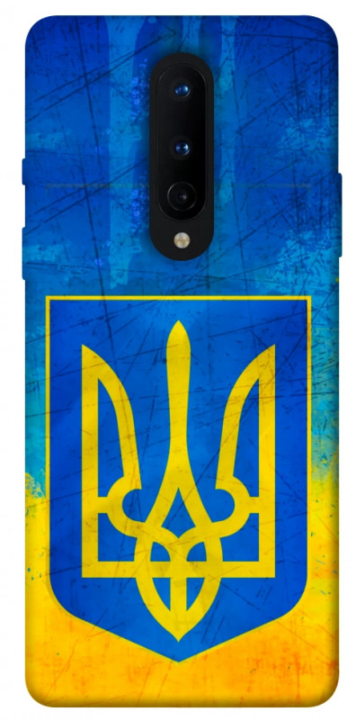 Чохол itsPrint Символіка України для OnePlus 8, love ukraine, купити оптом з доставкою