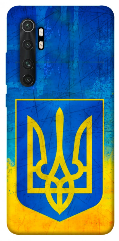 Чехол itsPrint Символика Украины для Xiaomi Mi Note 10 Lite, love ukraine, купить оптом с доставкой