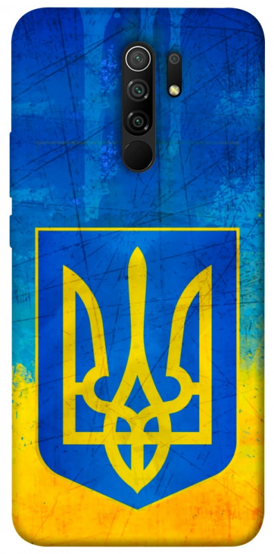 Чехол itsPrint Символика Украины для Xiaomi Redmi 9, love ukraine, купить оптом с доставкой