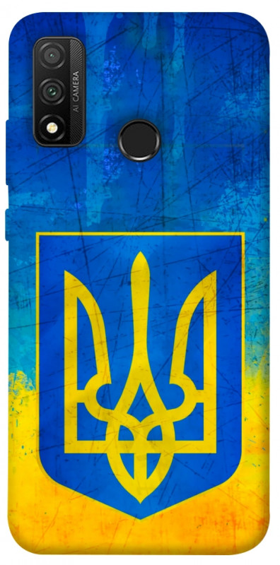 Чехол itsPrint Символика Украины для Huawei P Smart (2020), love ukraine, купить оптом с доставкой