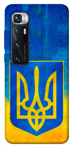 Чехол itsPrint Символика Украины для Xiaomi Mi 10 Ultra