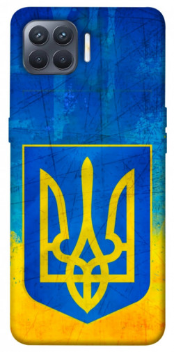 Чехол itsPrint Символика Украины для Oppo Reno 4 Lite