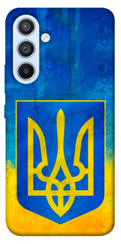 Чехол itsPrint Символика Украины для Samsung Galaxy A54 5G, love ukraine, купить оптом с доставкой