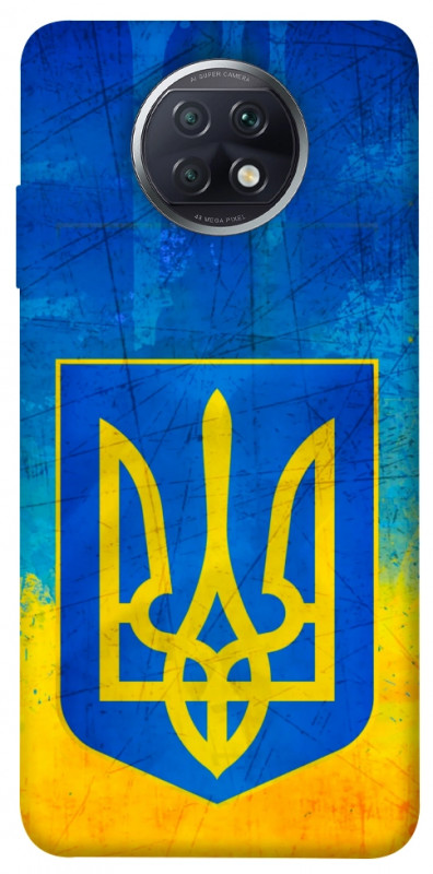Чехол itsPrint Символика Украины для Xiaomi Redmi Note 9 5G / Note 9T, love ukraine, купить оптом с доставкой