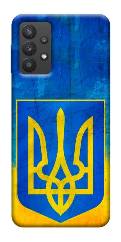 Чехол itsPrint Символика Украины для Samsung Galaxy A32 (A326B) 5G, love ukraine, купить оптом с доставкой