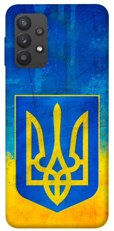Чехол itsPrint Символика Украины для Samsung Galaxy A32 (A325F) 4G, love ukraine, купить оптом с доставкой