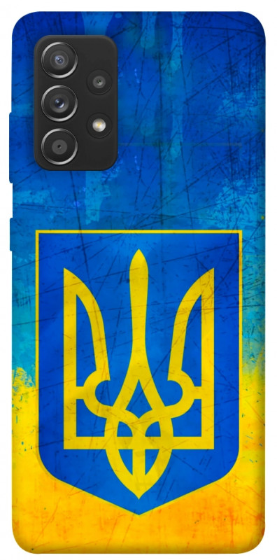 Чехол itsPrint Символика Украины для Samsung Galaxy A72 4G / A72 5G, love ukraine, купить оптом с доставкой