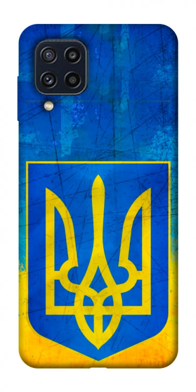 Чехол itsPrint Символика Украины для Samsung Galaxy M32, love ukraine, купить оптом с доставкой