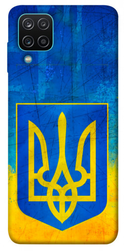 Чехол itsPrint Символика Украины для Samsung Galaxy M12