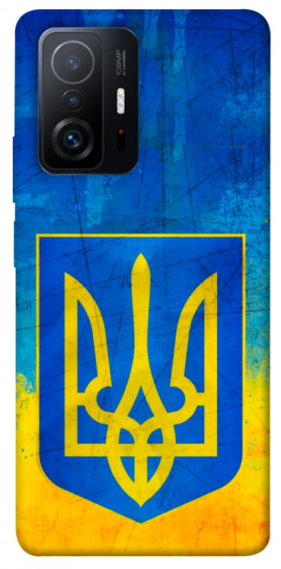 Чехол itsPrint Символика Украины для Xiaomi 11T / 11T Pro, love ukraine, купить оптом с доставкой