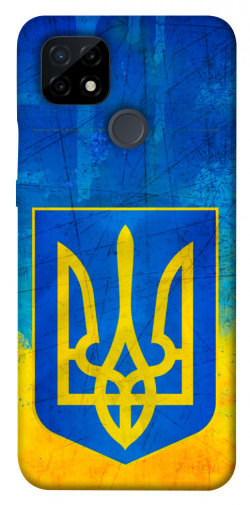 Чехол itsPrint Символика Украины для Realme C21