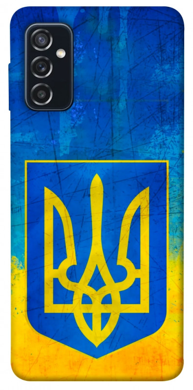 Чехол itsPrint Символика Украины для Samsung Galaxy M52, love ukraine, купить оптом с доставкой