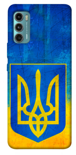 Чехол itsPrint Символика Украины для Motorola Moto G60