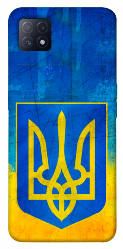 Чехол itsPrint Символика Украины для Oppo A72 5G / A73 5G