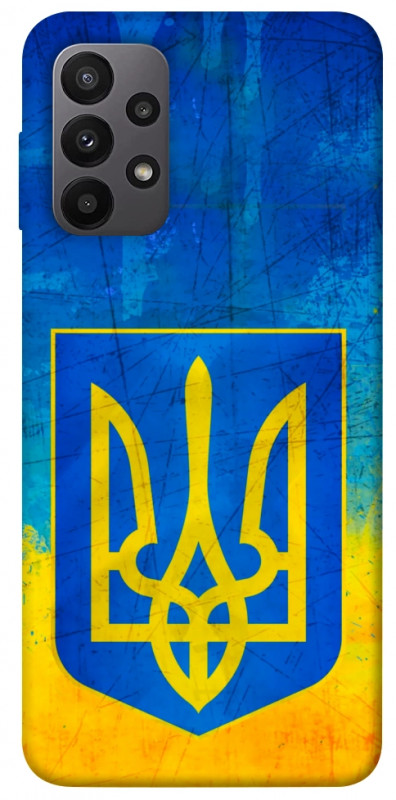 Чехол itsPrint Символика Украины для Samsung Galaxy A23 4G, love ukraine, купить оптом с доставкой