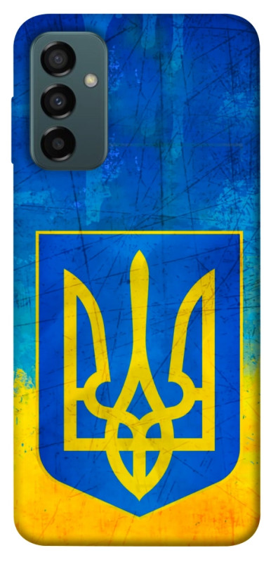 Чехол itsPrint Символика Украины для Samsung Galaxy M23 5G, love ukraine, купить оптом с доставкой