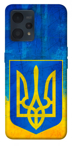Чехол itsPrint Символика Украины для Realme 9 4G / 9 Pro+